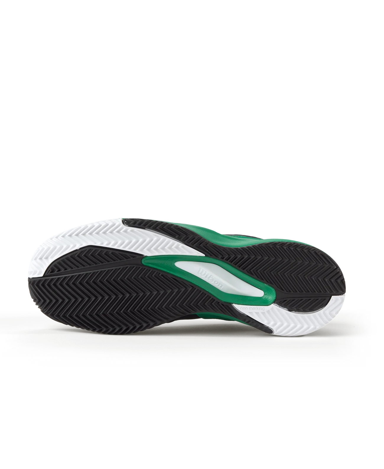 Zapatilla Rush Pro Ace Clay BK/BOSP