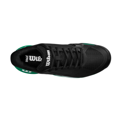 Zapatilla Rush Pro Ace Clay BK/BOSP