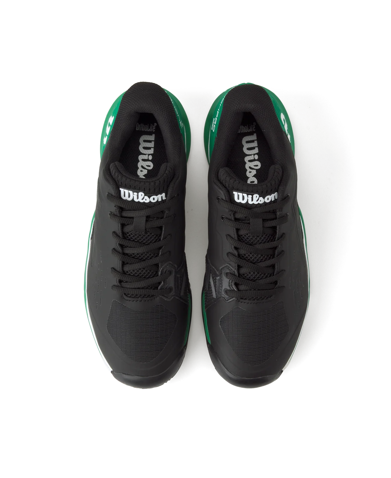 Zapatilla Rush Pro Ace Clay BK/BOSP