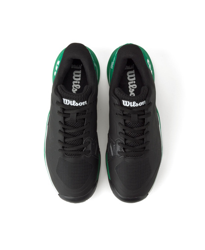 Zapatilla Rush Pro Ace Clay BK/BOSP