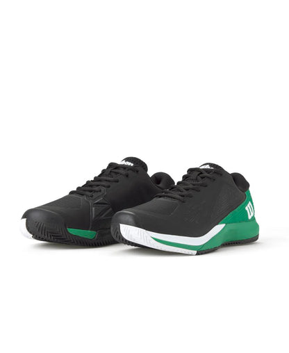 Zapatilla Rush Pro Ace Clay BK/BOSP