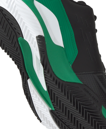 Zapatilla Rush Pro Ace Clay BK/BOSP
