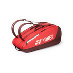 Bolso Raquetero TEAM 42529 9CS Ruby Red Yonex