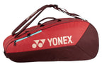 Bolso Raquetero TEAM 42529 9CS Ruby Red Yonex