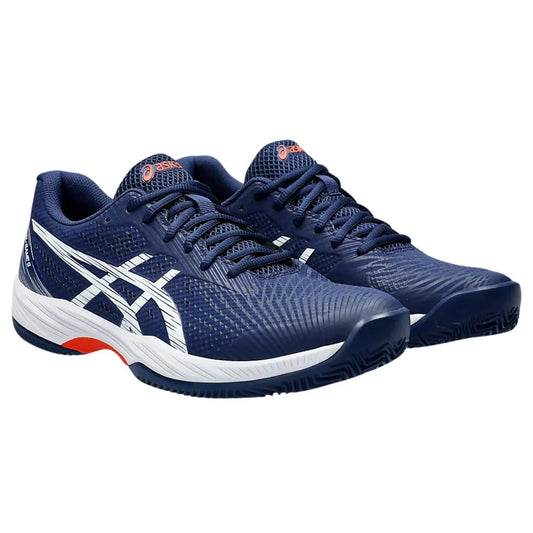 Zapatilla Asics Gel Game 9 Clay/OC Blue Expanse White