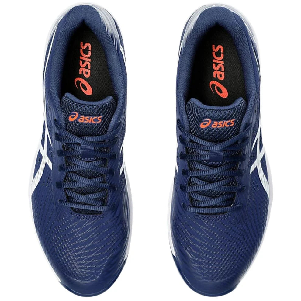 Zapatilla Asics Gel Game 9 Clay/OC Blue Expanse White