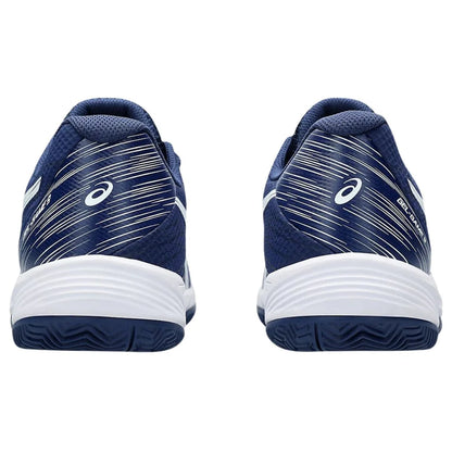 Zapatilla Asics Gel Game 9 Clay/OC Blue Expanse White