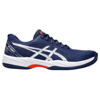 Zapatilla Asics Gel Game 9 Clay/OC Blue Expanse White