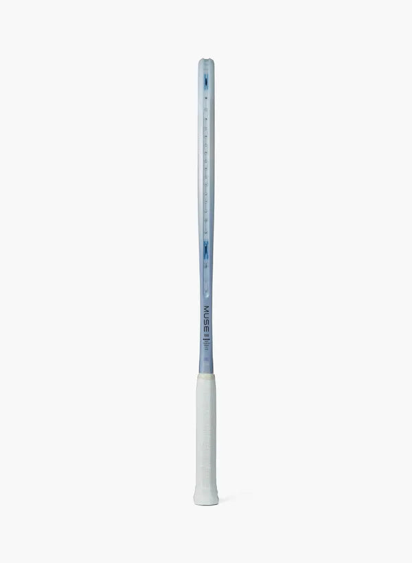Raqueta Tenis MUSE 100 295GR PEARL SILVER