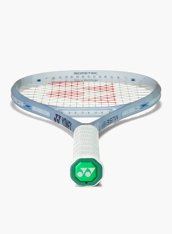 Raqueta Tenis MUSE 100 295GR PEARL SILVER