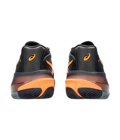 Zapatillas Asics – Resolution X Clay – Black/Orange