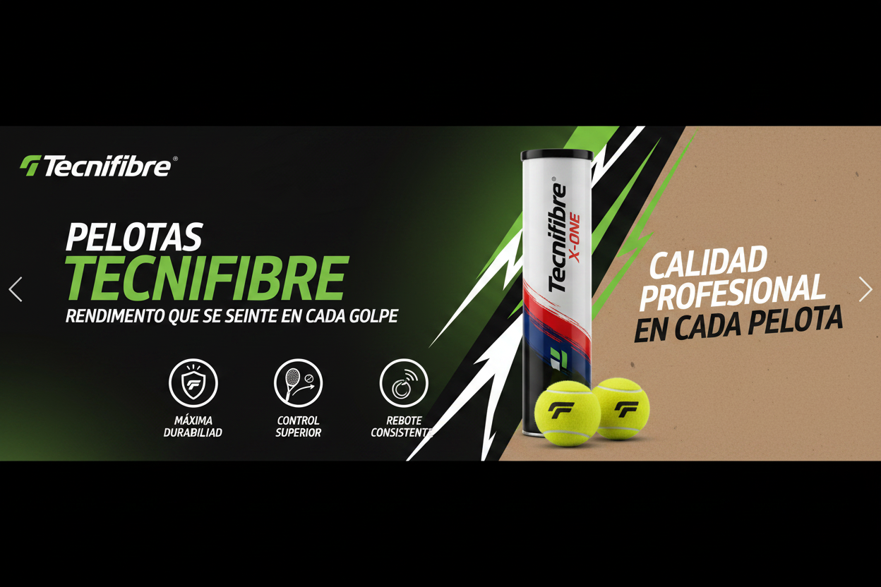 Banner Tecnifibre