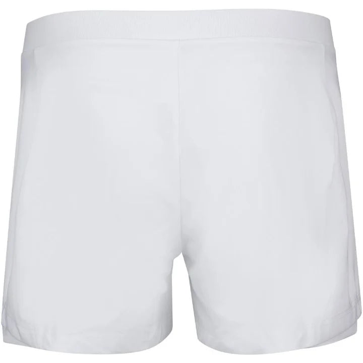 Short Babolat Exercise Girl White White