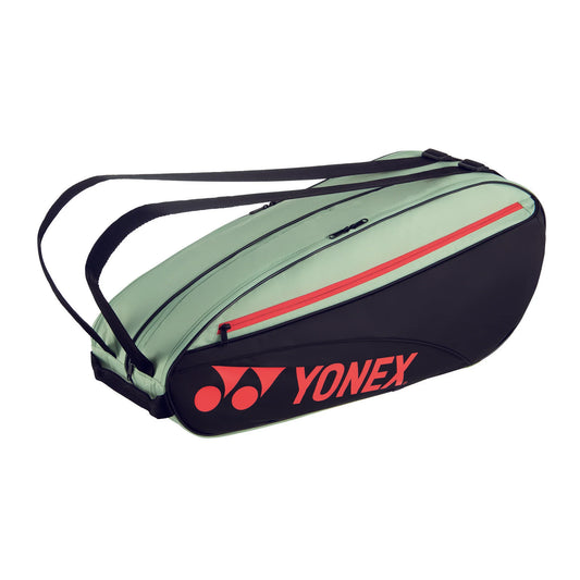 Bolso TEAM 42326 6Pcs Negro/Verde