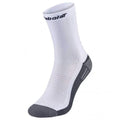 Calcetas Babolat Mid Calf White/Black