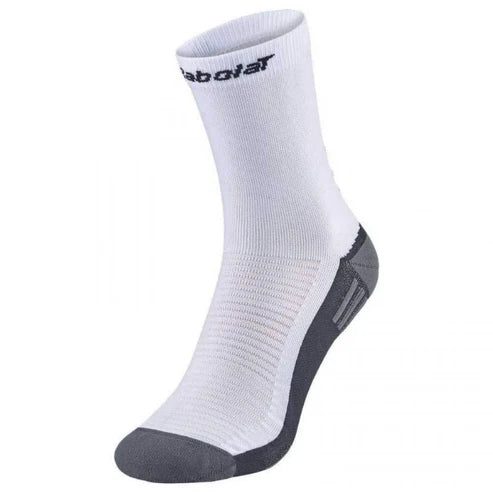 Calcetas Babolat Mid Calf White/Black