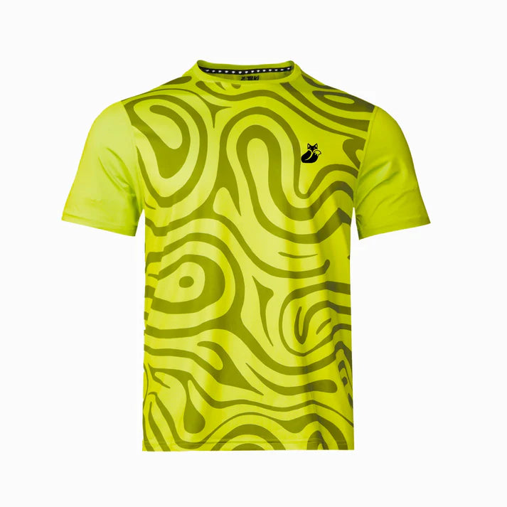 Polera Full Print Pro KIDS Tilki