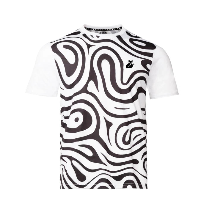 Polera Full Print Pro KIDS Tilki