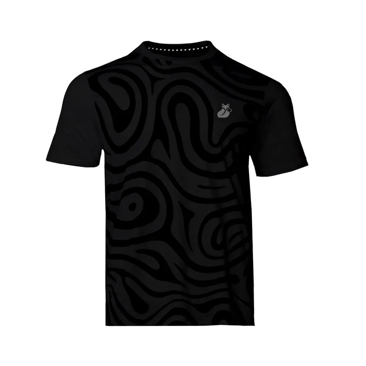 Polera Full Print Pro KIDS Tilki