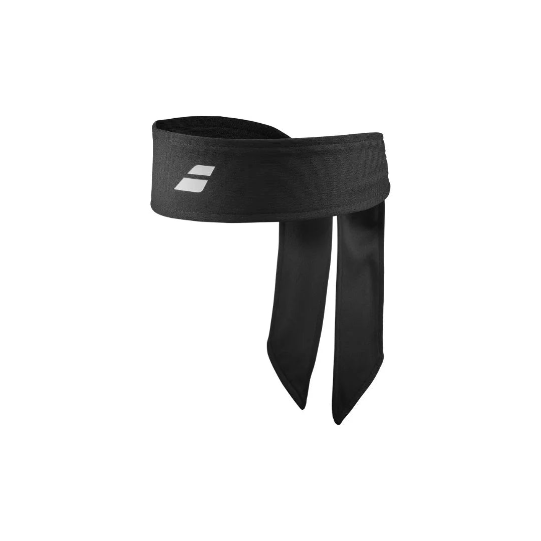 Babolat Cintillo Con Lazo Negro