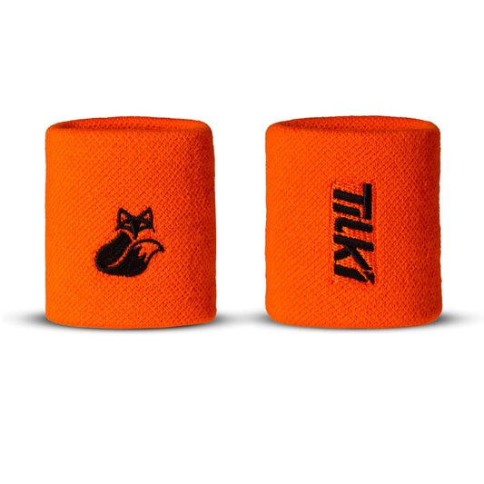 Muñequera Corta Algodón Pro Terry Interior Tilki