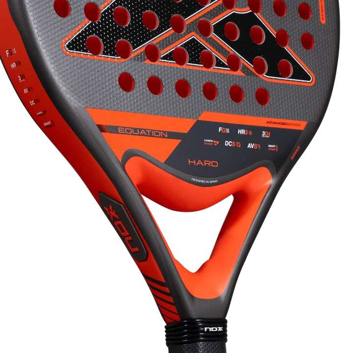 Pala Padel Nox Equation Hard Advanced 2027 - PREVENTA