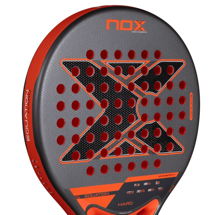 Pala Padel Nox Equation Hard Advanced 2027 - PREVENTA