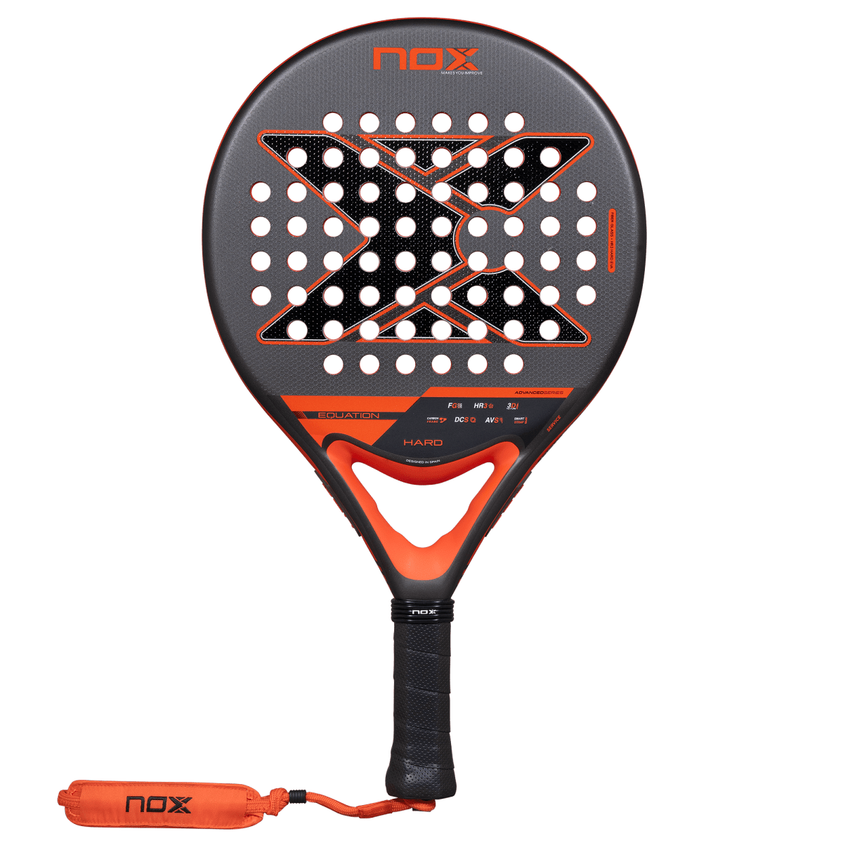 Pala Padel Nox Equation Hard Advanced 2027 - PREVENTA