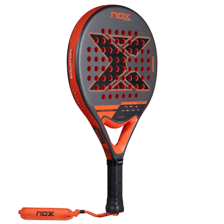 Pala Padel Nox Equation Hard Advanced 2027 - PREVENTA