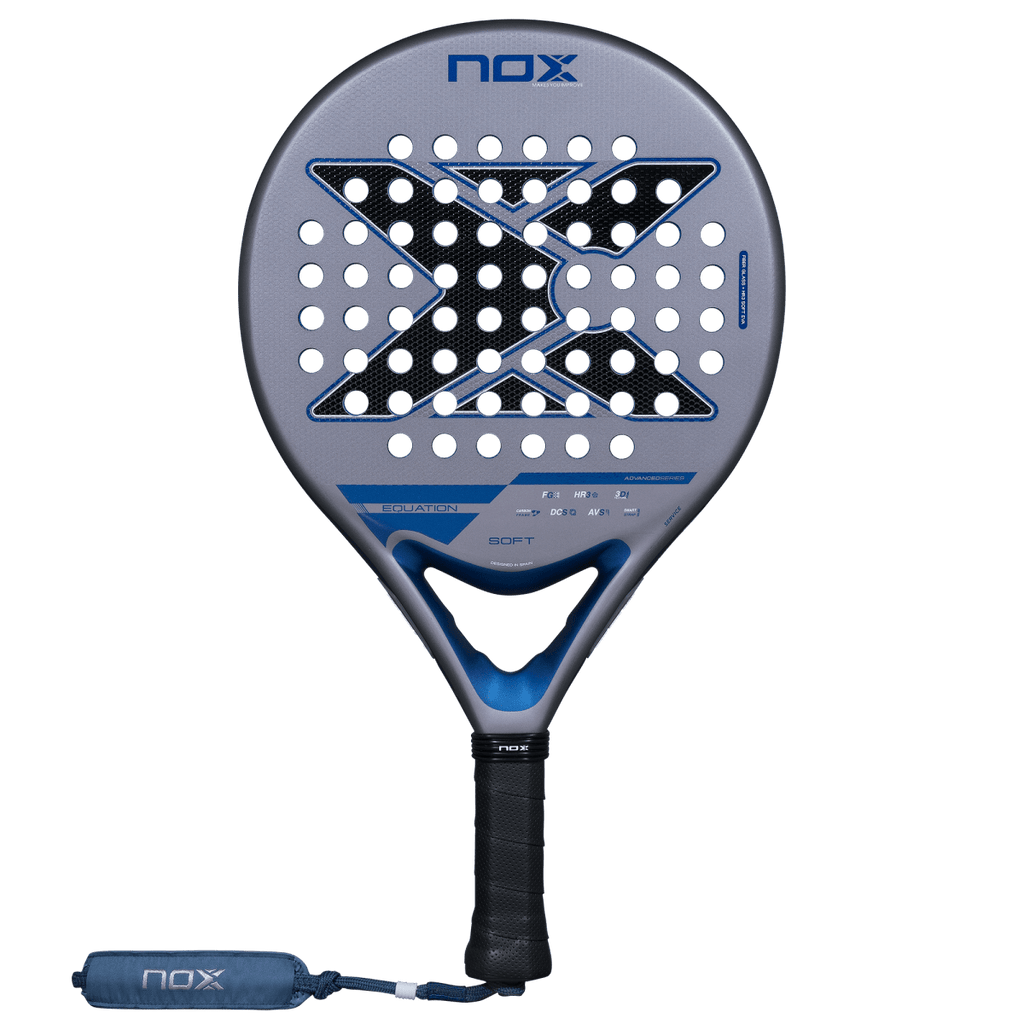 Pala Padel Nox Equation Soft Advanced 2027 - PREVENTA