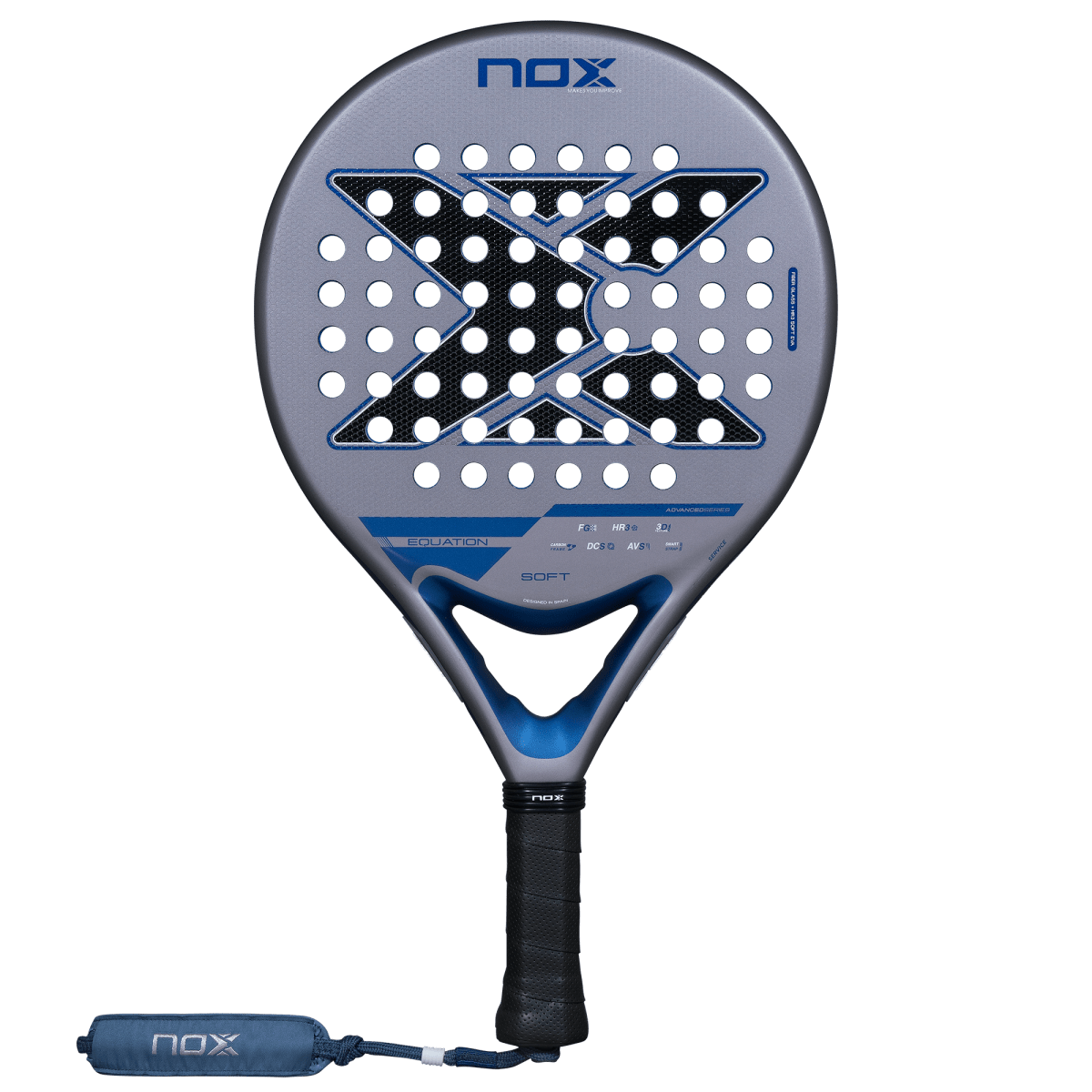 Pala Padel Nox Equation Soft Advanced 2027 - PREVENTA