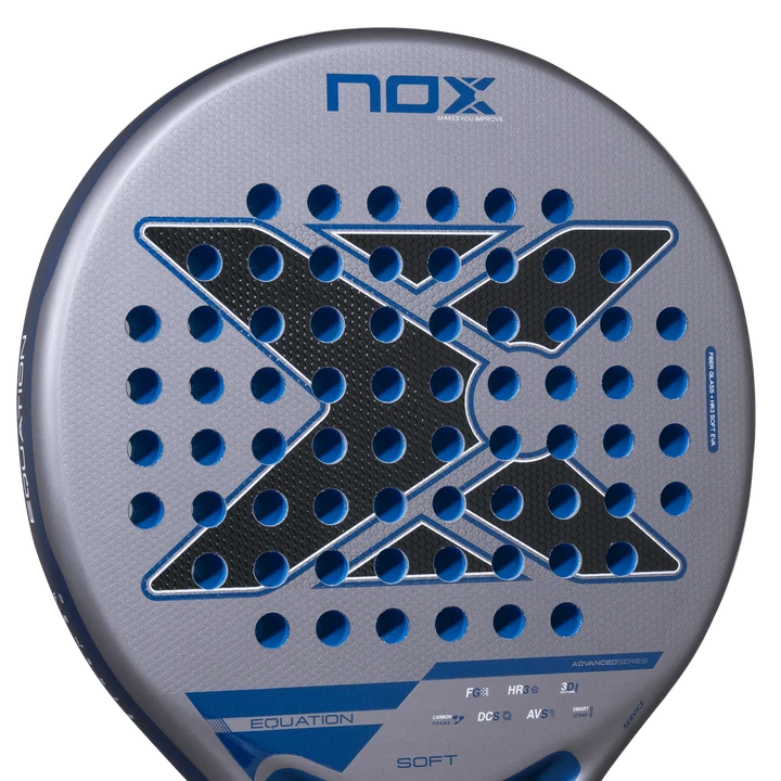 Pala Padel Nox Equation Soft Advanced 2027 - PREVENTA
