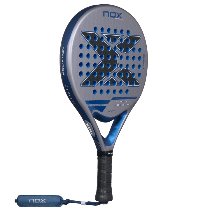 Pala Padel Nox Equation Soft Advanced 2027 - PREVENTA
