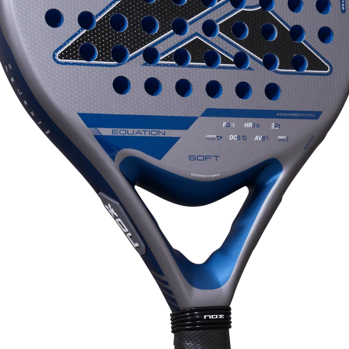 Pala Padel Nox Equation Soft Advanced 2027 - PREVENTA