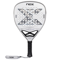 Pala Padel Nox Genius Attack 12K ALUM XTREM by Agustin Tapia 2027 - PREVENTA