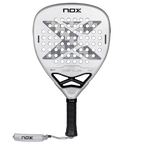 Pala Padel Nox Genius Attack 12K ALUM XTREM by Agustin Tapia 2027 - PREVENTA