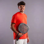 Pala Padel Nox Genius Attack 18K ALUM by Agustin Tapia 2027 - PREVENTA
