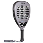 Pala Padel Nox Genius Attack 18K ALUM by Agustin Tapia 2027 - PREVENTA
