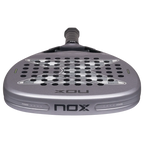 Pala Padel Nox Genius Attack 18K ALUM by Agustin Tapia 2027 - PREVENTA