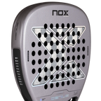 Pala Padel Nox Genius Attack 18K ALUM by Agustin Tapia 2027 - PREVENTA