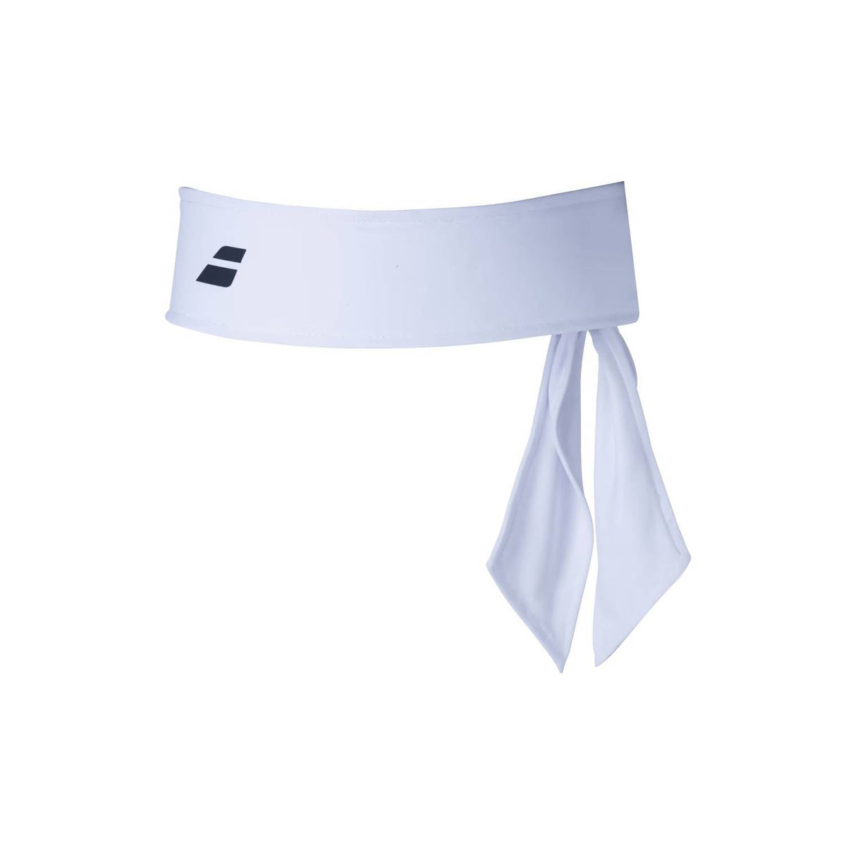 Babolat Cintillo Tie Headband White