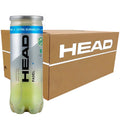 HEAD Padel Pro+ 3B Amarillo - Caja 6DZ