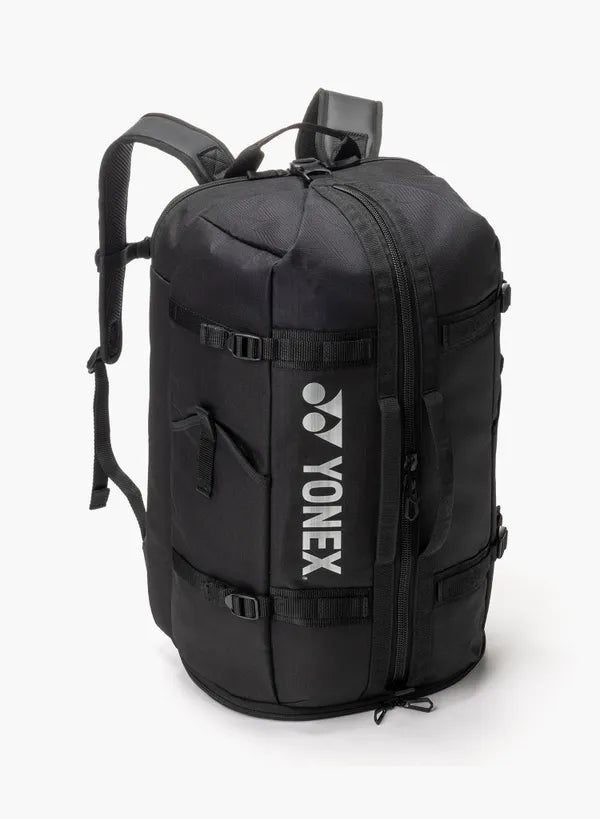 Mochila GEARLOGIC 72612 BLACK Yonex
