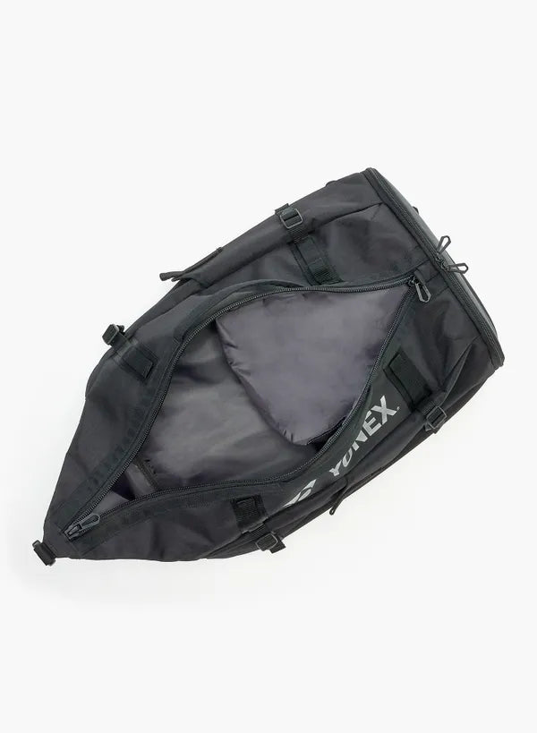 Mochila GEARLOGIC 72612 BLACK Yonex