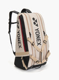 Bolso Tenis Yonex GEARLOGIC 72629 9PCS BEIGE