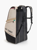 Bolso Tenis Yonex GEARLOGIC 72629 9PCS BEIGE