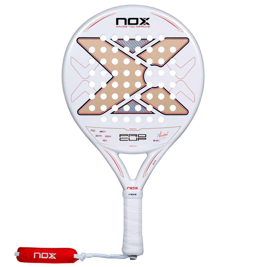 Pala Padel Nox ML10 Pro Cup Corp by Miguel Lamperti 2027 - PREVENTA
