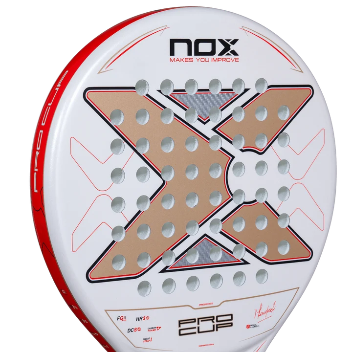 Pala Padel Nox ML10 Pro Cup Corp by Miguel Lamperti 2027 - PREVENTA