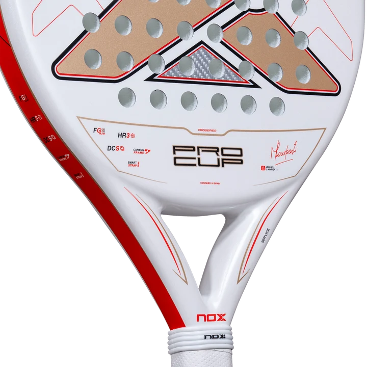 Pala Padel Nox ML10 Pro Cup Corp by Miguel Lamperti 2027 - PREVENTA