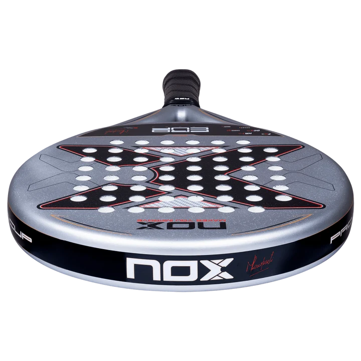 Pala Padel Nox ML10 Pro Cup Rough Surface by Miguel Lamperti 2027 - PREVENTA